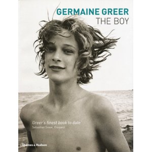 画像: 【THE BOY】Germaine Greer