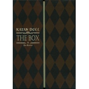 画像: 【KATAN DOLL THE BOX（特別仕様限定版）】天野可淡