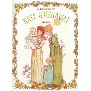 画像: 【A TREASURY OF KATE GREENAWAY】