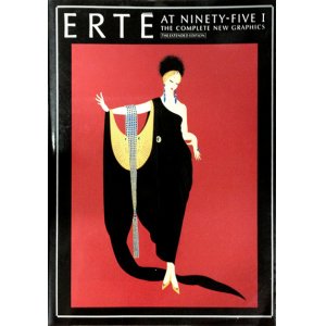 画像: 【ERTE  AT NINETY-FIVE 1 ◎THE COMPLETE NEW GRAPHICS [THE EXTENDED EDITON]】