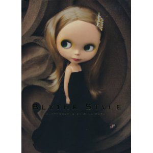 画像: 【BLYTHE STYLE ブライススタイル】ジーナ・ガラン