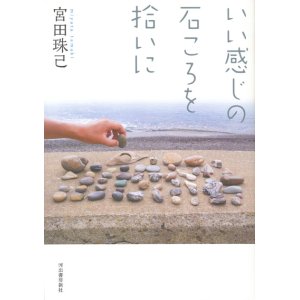 画像: 【いい感じの石ころを拾いに】宮田珠己