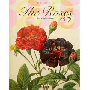 画像: 【The Roses〜バラ】TASCHEN版　ピエール＝ジョゼフ・ルドゥーテ