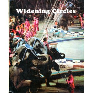 画像: 【洋書絵本　Widening Circles】