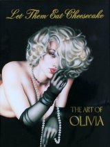 画像: 【Let Them Eat Cheesecake〜THE ART OF OLIVIA】Olivia De Berardinis