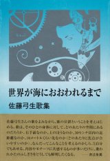 画像: 【世界が海におおわれるまで】佐藤弓生