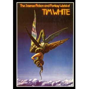 画像: 【The Science Fiction and Fantasy World of Tim White】　Tim White