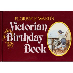 画像: 【Victorian Birthday Book】 Florence Ward