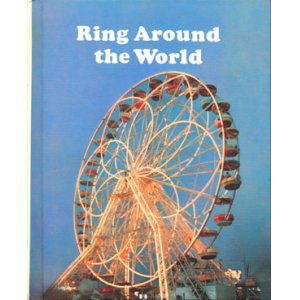 画像: 【洋書絵本　Ring Around the World】