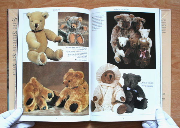 画像: 【BEAR LAND〜A Collection of over 500 Teddy Bears】