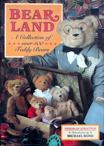 画像1: 【BEAR LAND〜A Collection of over 500 Teddy Bears】