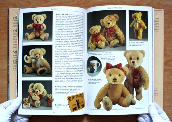 画像: 【BEAR LAND〜A Collection of over 500 Teddy Bears】