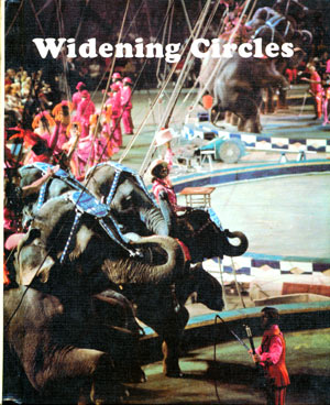 画像1: 【洋書絵本　Widening Circles】